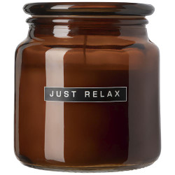 Vela perfumada de 650 g con fragancia de madera de cedro Wellmark Let s Get Cozy