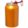 Abridor para botellas y latas de aluminio reciclado RCS y con llavero Tao