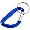 Llavero con mosqueton de aluminio reciclado RCS Timor