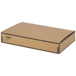 Set de herramientas de bambu plastico reciclado de 19 piezas Rivet