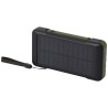 Bateria externa de dinamo solar en plastico reciclado de 10 000 mAh con certificacion RCS Soldy