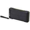 Bateria externa de dinamo solar en plastico reciclado de 10 000 mAh con certificacion RCS Soldy