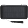 Bateria externa de dinamo solar en plastico reciclado de 10 000 mAh con certificacion RCS Soldy
