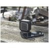 Altavoz solar Bluetooth IPX5 de 3W con mosqueton en plastico reciclado con certificacion RCS Solo