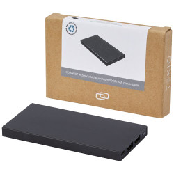 Bateria externa de 5000 mAh en aluminio reciclado Connect