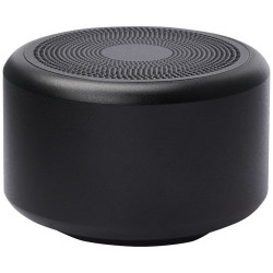 Minialtavoz BluetoothR de aluminio reciclado de 3 w con certificacion RCS Rise