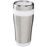 Vaso con aislamiento de acero inoxidable reciclado de 410 ml con certificacion RCS Elwood