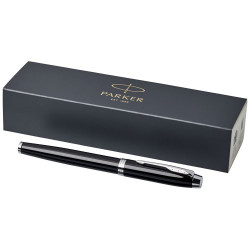Parker pluma estilografica IM tinta azul