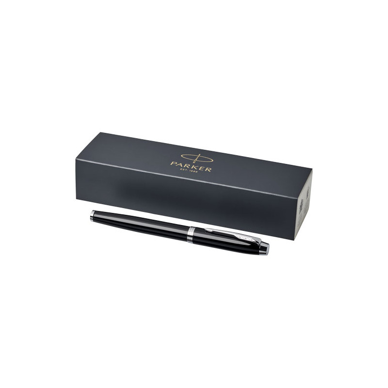 Parker pluma estilografica IM tinta azul