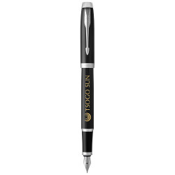 Parker pluma estilografica IM tinta azul