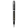 Parker pluma estilografica IM tinta azul