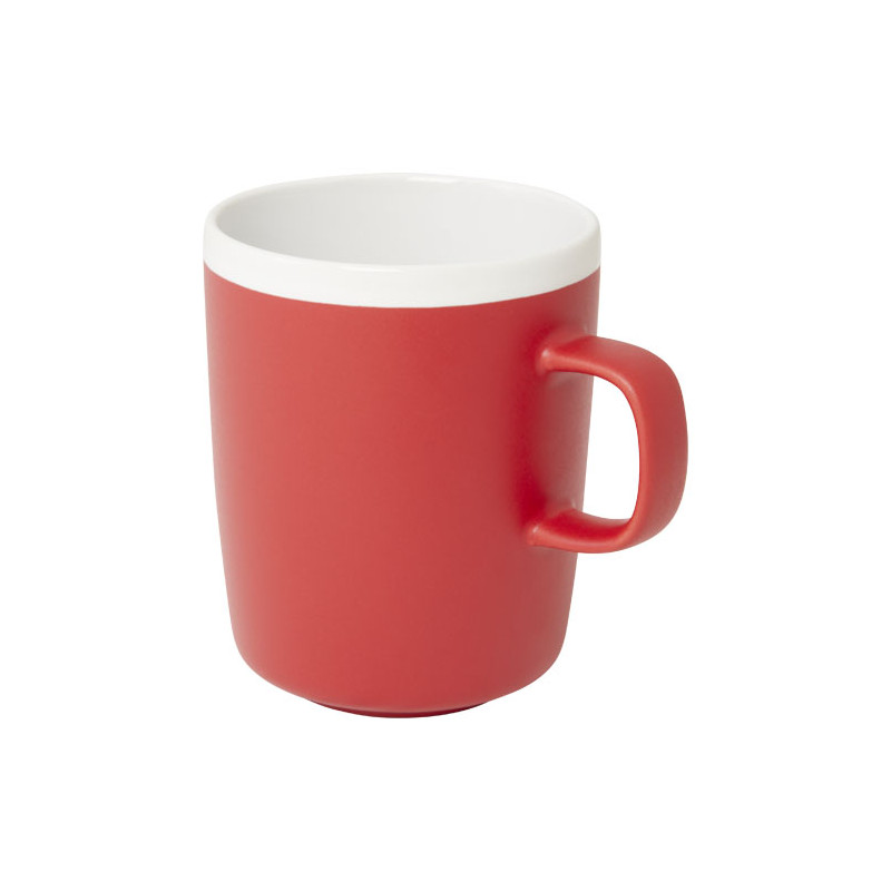 Taza de ceramica de 310 ml Lilio