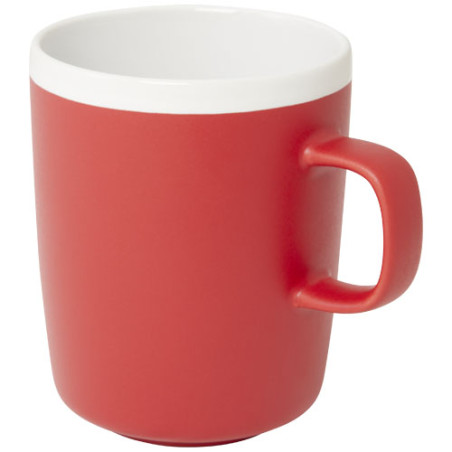 Taza de ceramica de 310 ml Lilio
