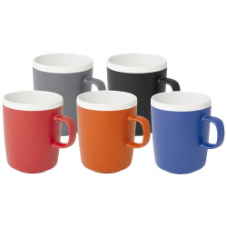 Taza de ceramica de 310 ml Lilio
