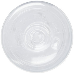 Bidon de plastico reciclado de 650 ml Sky