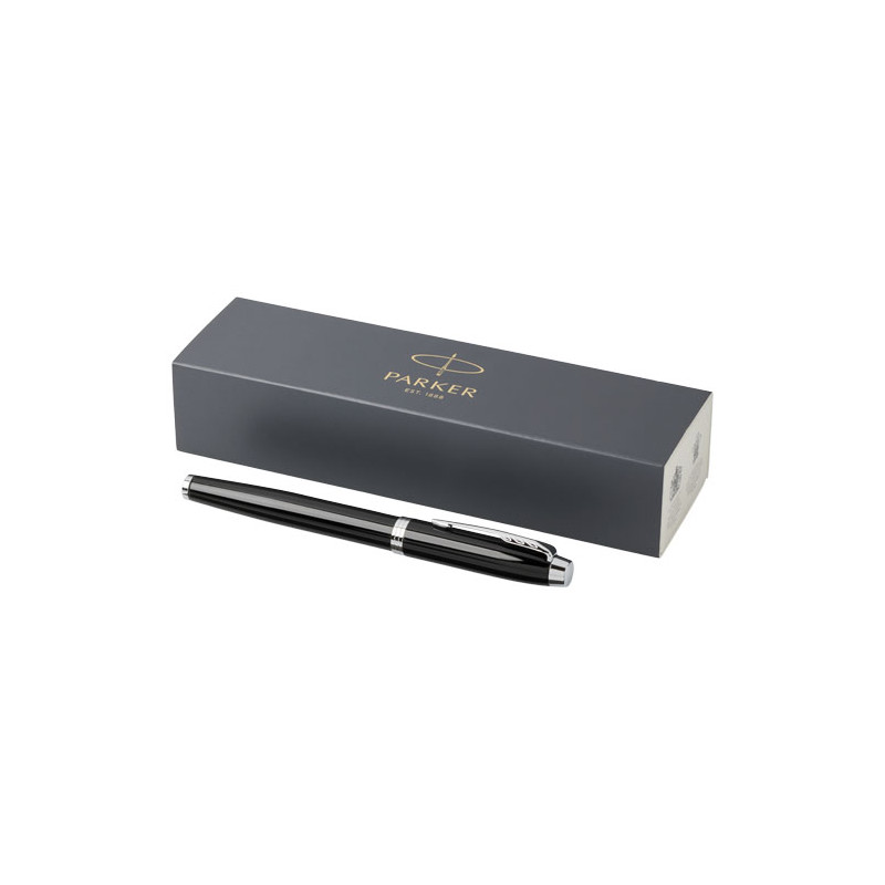Parker rollerball premium IM tinta negra