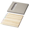 Set de 12 lapices de colores Tallin