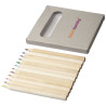 Set de 12 lapices de colores Tallin