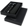 Set de regalo duo con estuche Carbon tinta negra