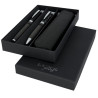 Set de regalo duo con estuche Carbon tinta negra