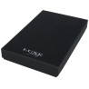 Set de regalo duo con estuche Carbon tinta negra