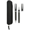 Set de regalo duo con estuche Carbon tinta negra