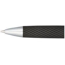 Set de regalo duo con estuche Carbon tinta negra