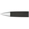 Set de regalo duo con estuche Carbon tinta negra