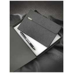 Set de regalo con libreta y boligrafo Tactical