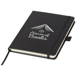 Libreta A5 de imitacion de piel Bound