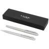 Set de boligrafo y rollerball Andante tinta negra