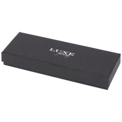 Set de boligrafo y rollerball Gloss tinta negra
