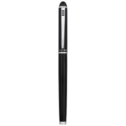 Set de boligrafo y rollerball Andante tinta negra