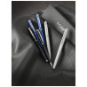 Set de boligrafo y rollerball Andante tinta negra