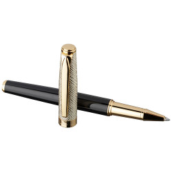 Rollerball Dore tinta negra