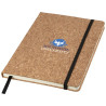 Libreta A5 de corcho Napa