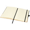 Libreta A5 de PU y corcho Evora