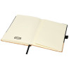 Libreta A5 de PU y corcho Evora