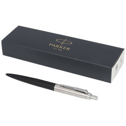 Parker boligrafo XL mate y cromado Jotter tinta azul