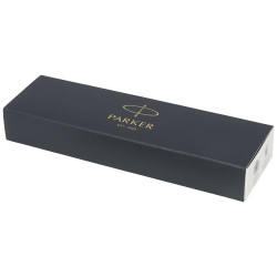 Parker boligrafo XL mate y cromado Jotter tinta azul