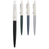 Parker boligrafo XL mate y cromado Jotter tinta azul