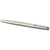 Parker pluma estilografica de acero inoxidable Jotter tinta azul