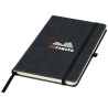 Libreta A5 de retales de piel Atlana