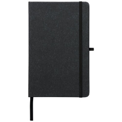 Libreta A5 de retales de piel Atlana