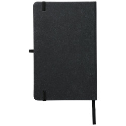 Libreta A5 de retales de piel Atlana