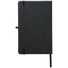 Libreta A5 de retales de piel Atlana