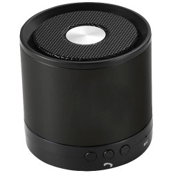 Altavoz BluetoothR de aluminio Greedo