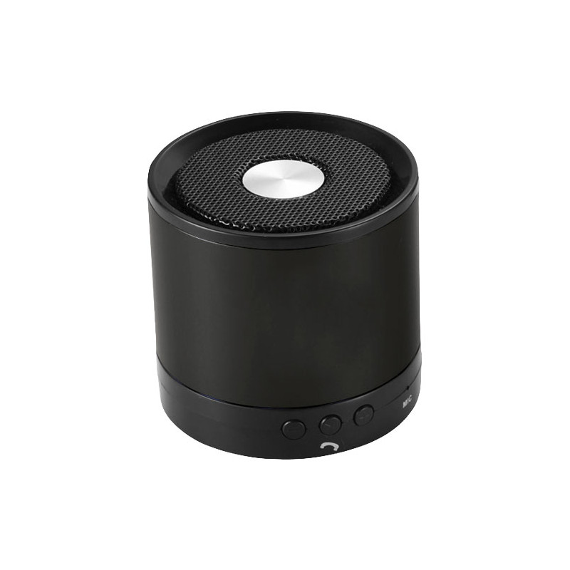 Altavoz BluetoothR de aluminio Greedo