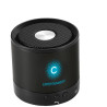 Altavoz BluetoothR de aluminio Greedo