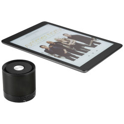 Altavoz BluetoothR de aluminio Greedo
